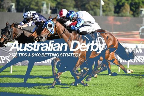australian derby betting tips